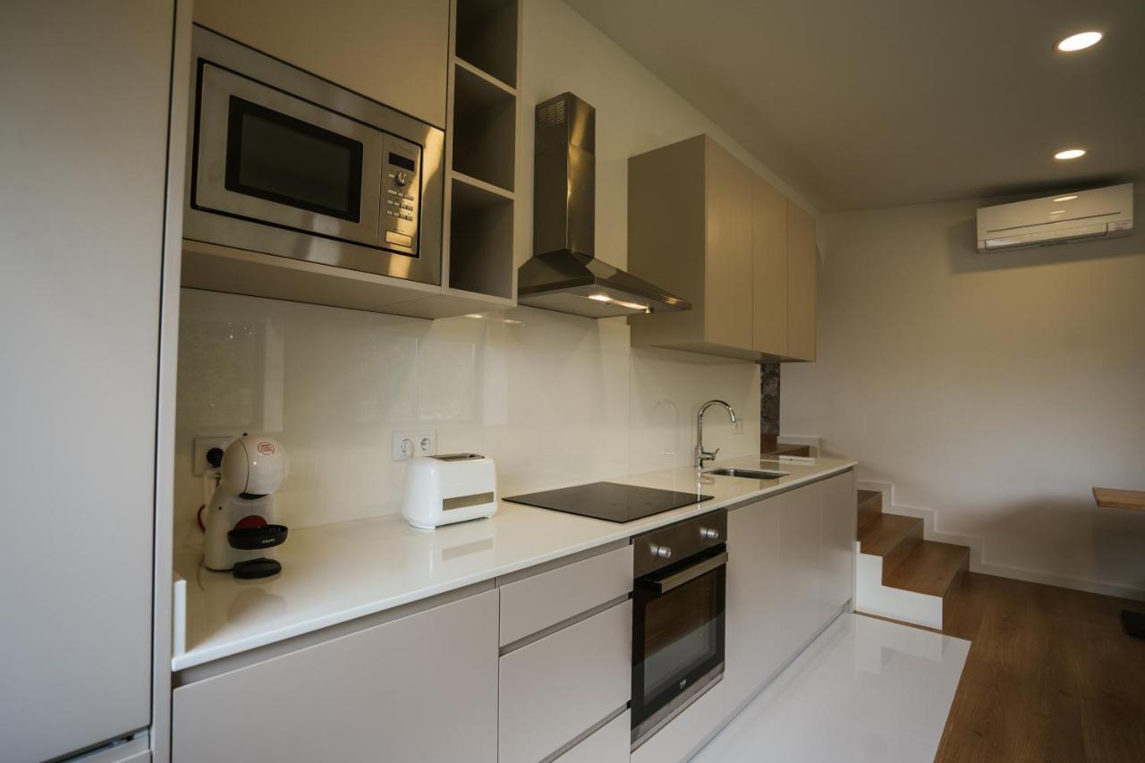 Casa Do Engenho Braga - Apartamentos Com Vista Rio & Spa Luaran gambar