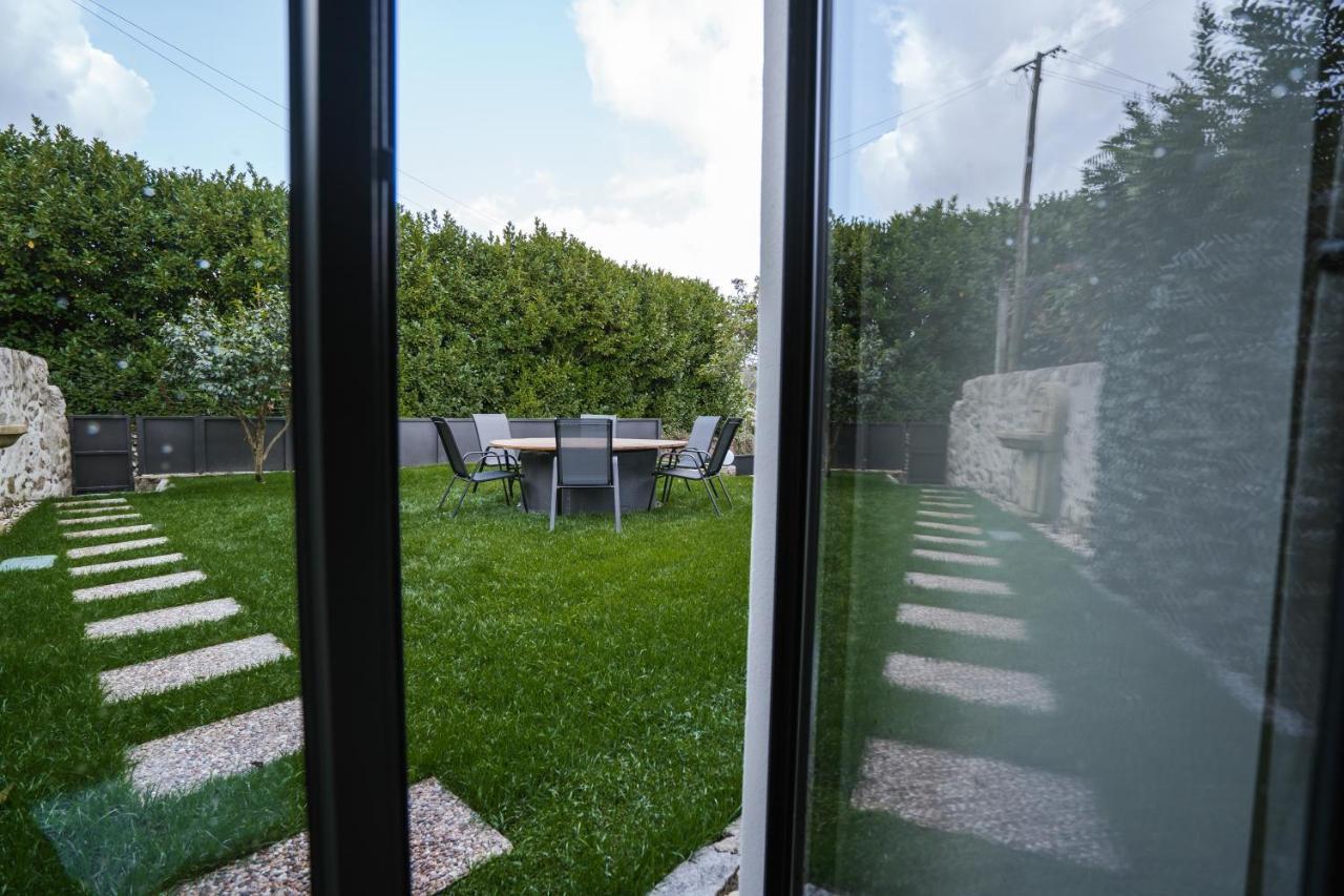 Casa Do Engenho Braga - Apartamentos Com Vista Rio & Spa Luaran gambar