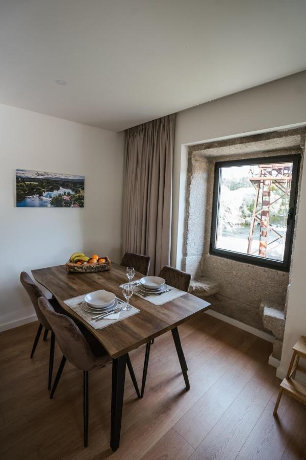 Casa Do Engenho Braga - Apartamentos Com Vista Rio & Spa Luaran gambar