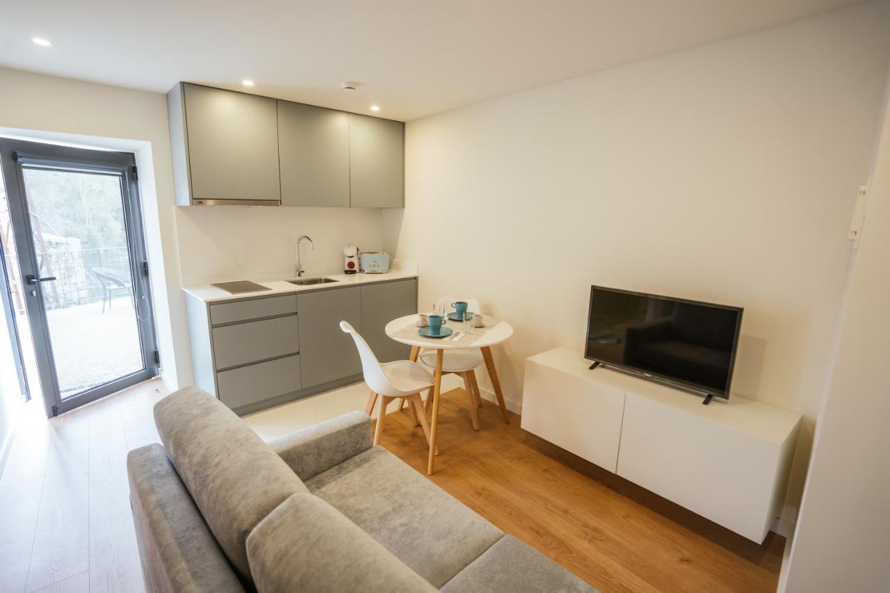 Casa Do Engenho Braga - Apartamentos Com Vista Rio & Spa Luaran gambar