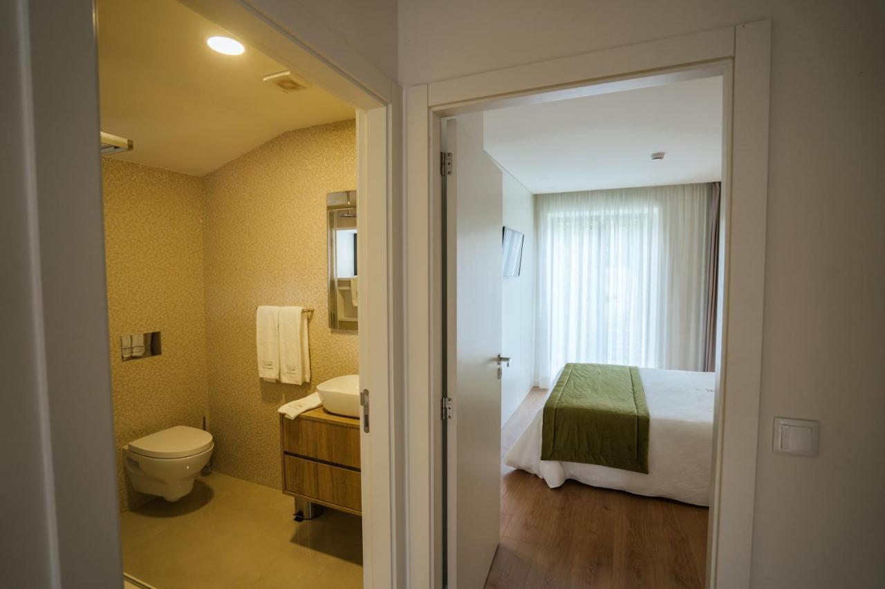 Casa Do Engenho Braga - Apartamentos Com Vista Rio & Spa Luaran gambar