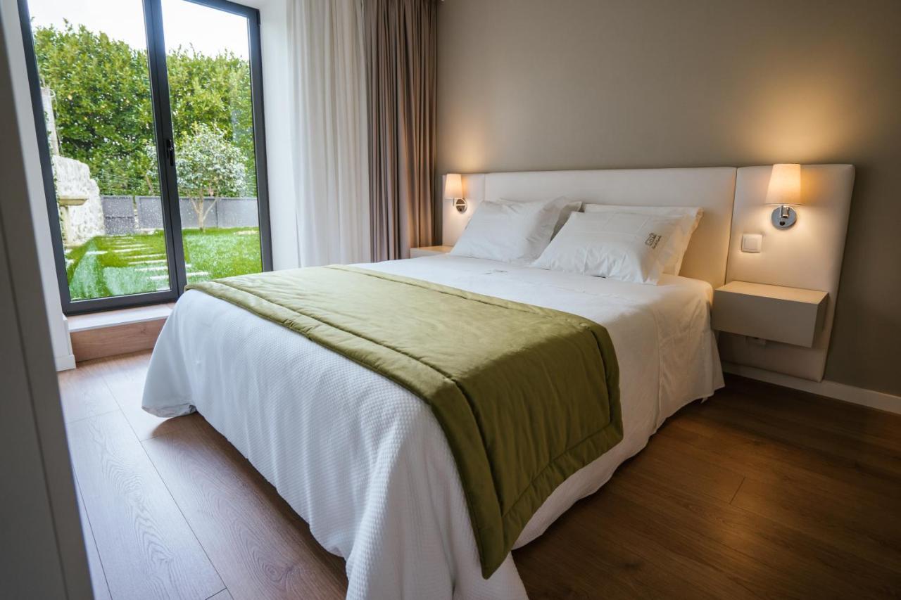 Casa Do Engenho Braga - Apartamentos Com Vista Rio & Spa Luaran gambar