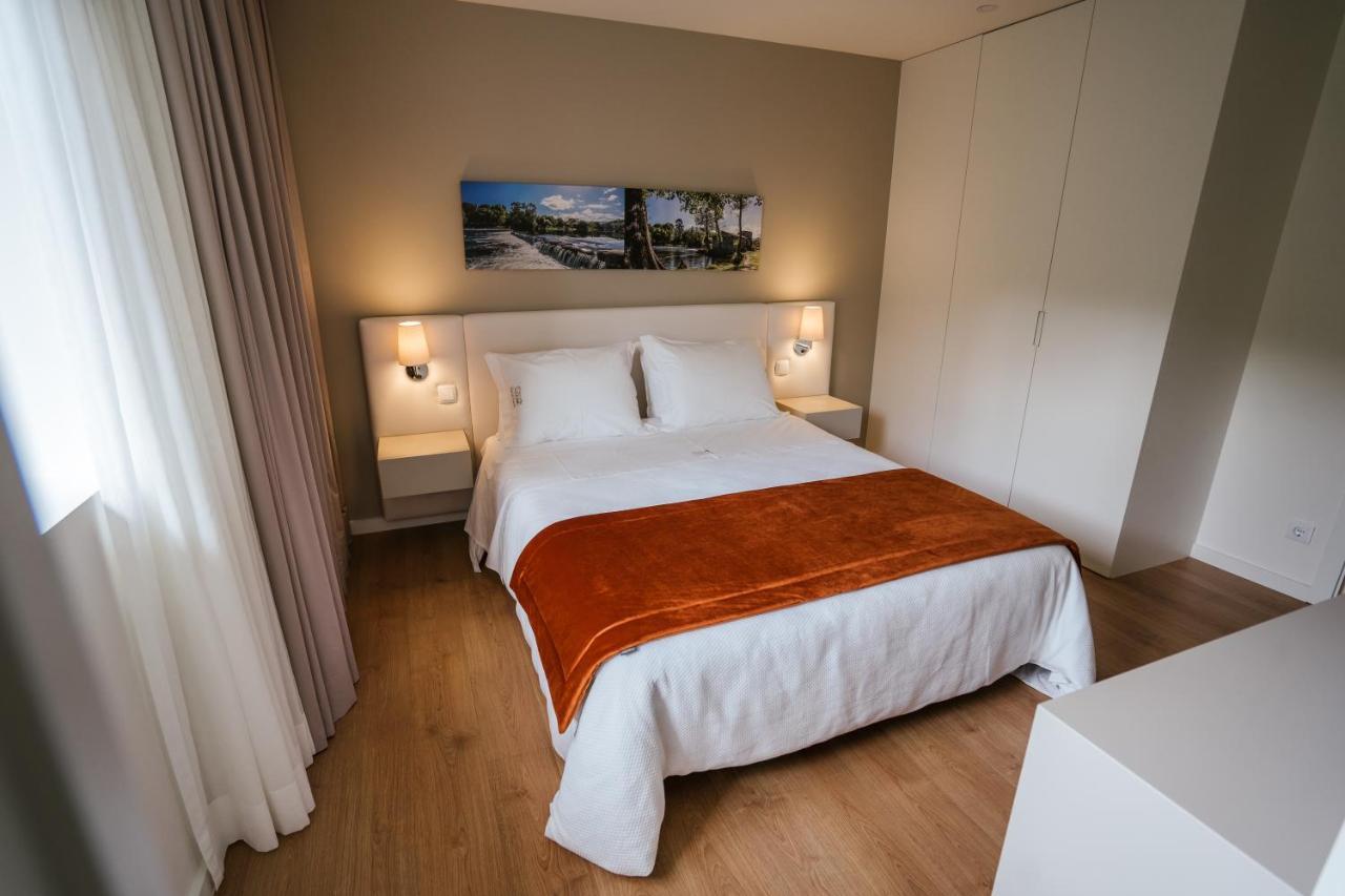 Casa Do Engenho Braga - Apartamentos Com Vista Rio & Spa Luaran gambar