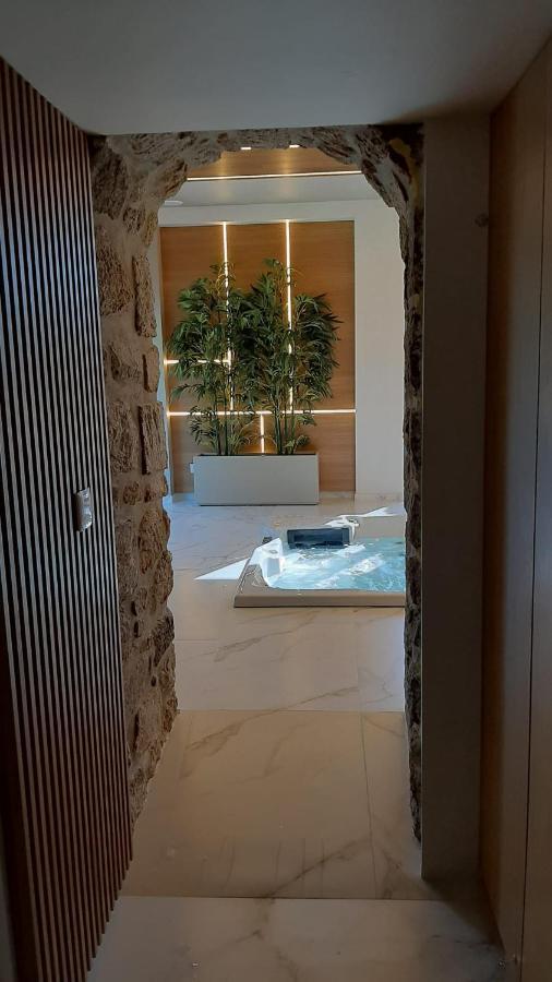 Casa Do Engenho Braga - Apartamentos Com Vista Rio & Spa Luaran gambar
